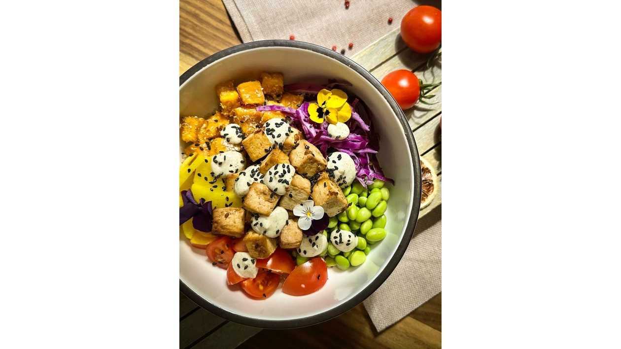 Tofu Bowl
