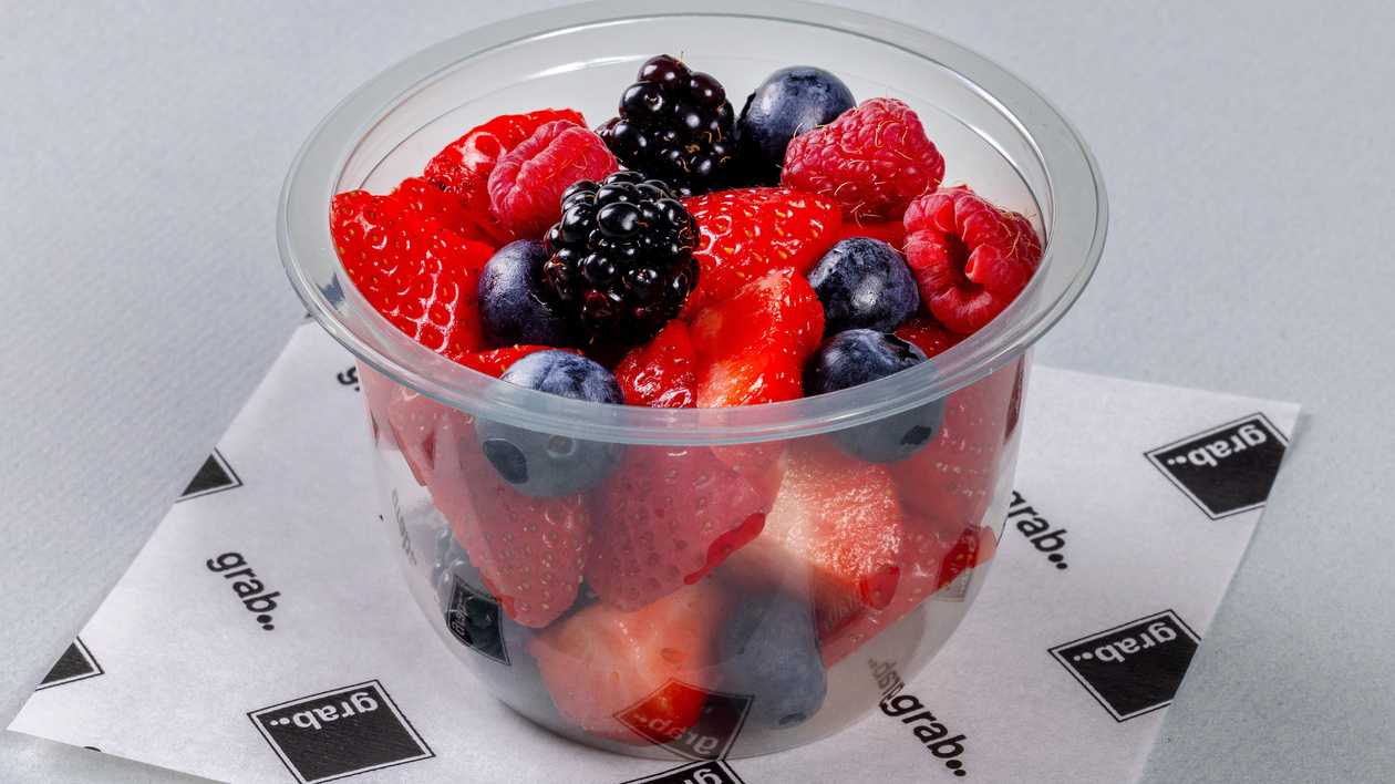 Super Berry Pot