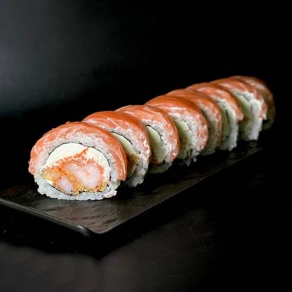 Signature Dragon Roll with Salmon (395g) XL