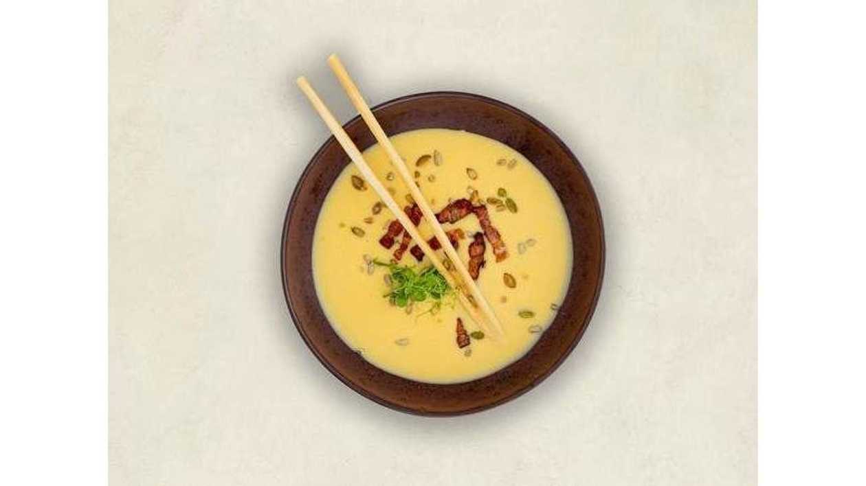 Creamy Potato Soup