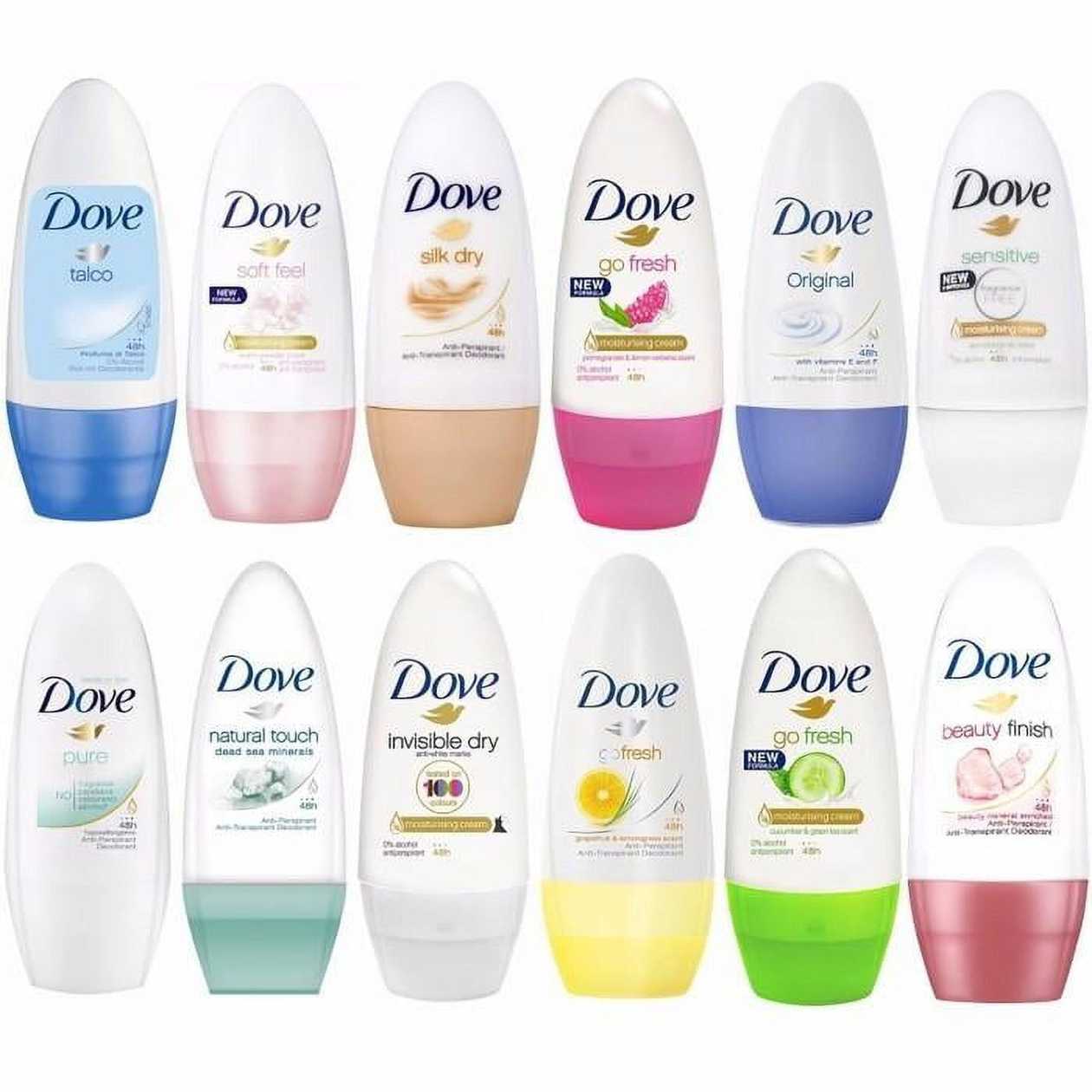 Dove Roll On 50ml