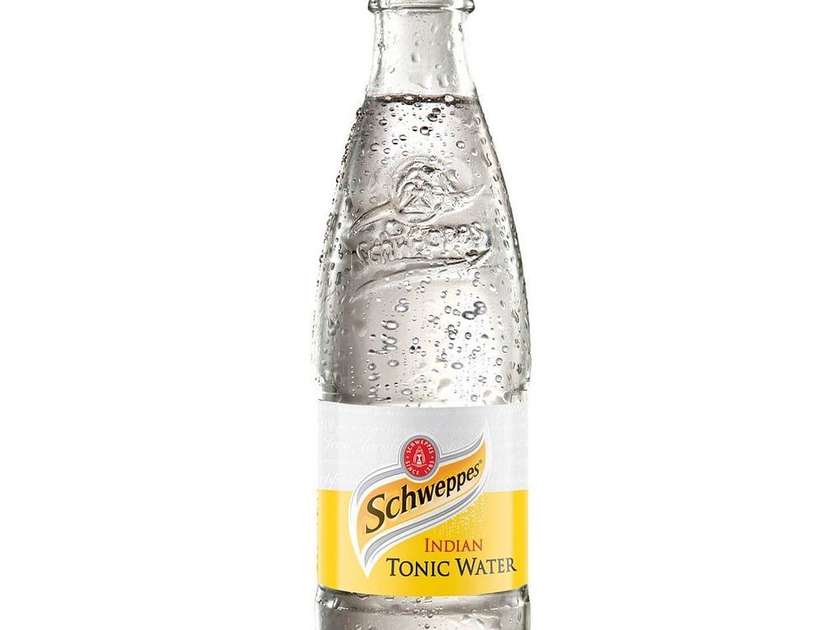 Schweppes Indian Tonic скло 0,25