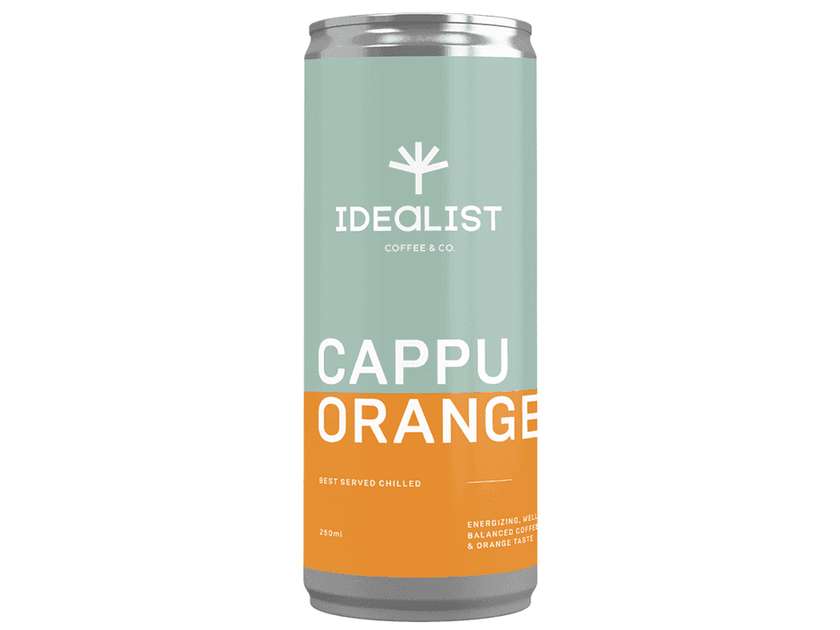 CAPPUORANGE 250мл