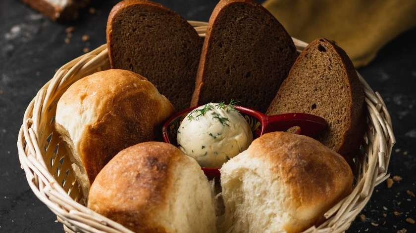 Assorted Bread