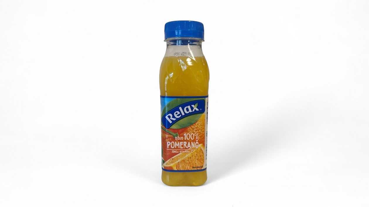 Relax Džus- Pomeranč