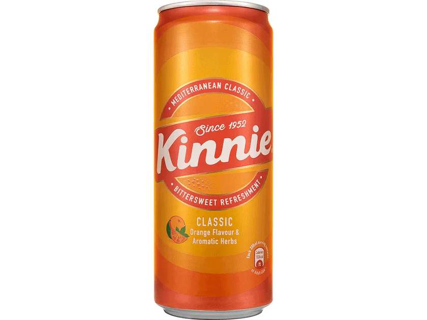 Kinnie, 330ml