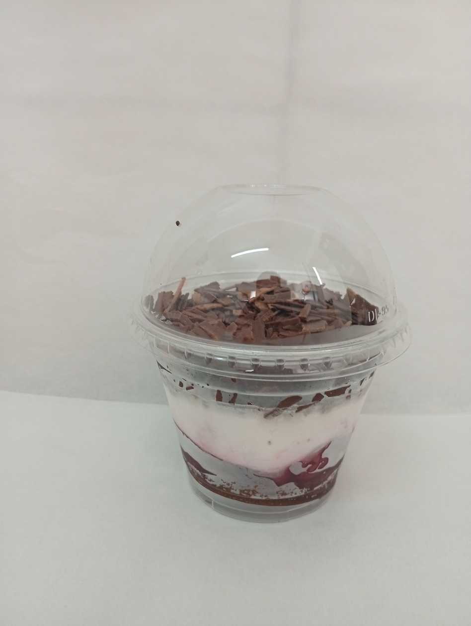 Single Black Forest Cake
