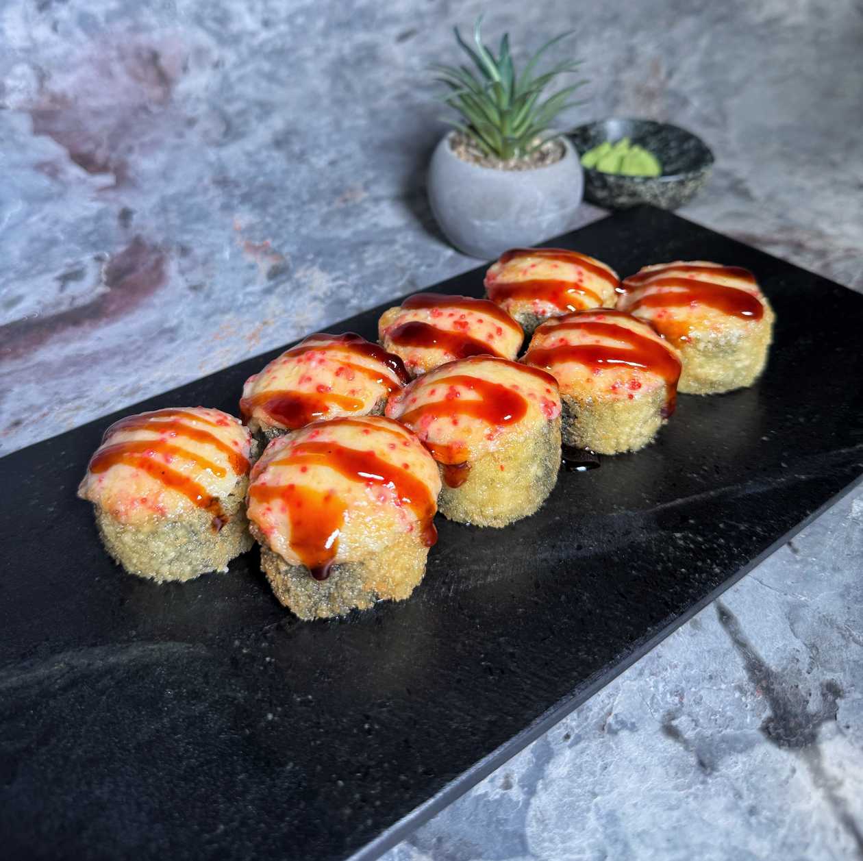 Tempura Hot Creveti