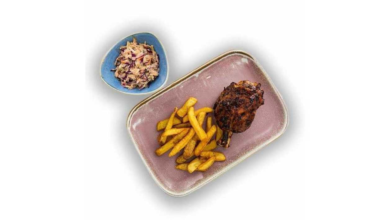 Pork Hock* with Sweet and Sour Sauce