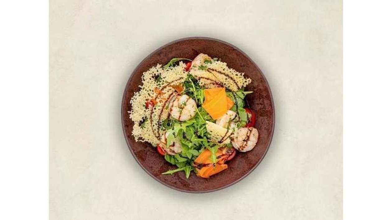 Shrimp Salad
