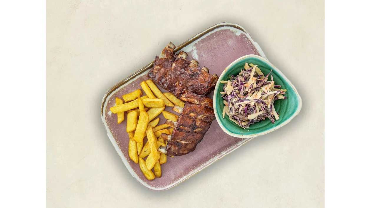 Pork Ribs