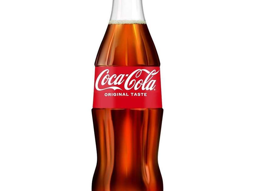 Coca - cola скло 0,25
