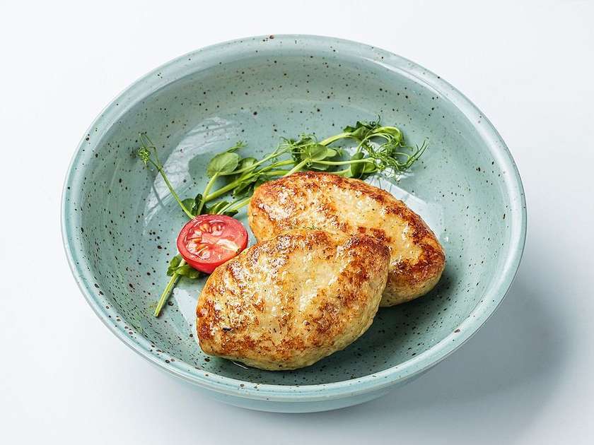 Курячі котлетки