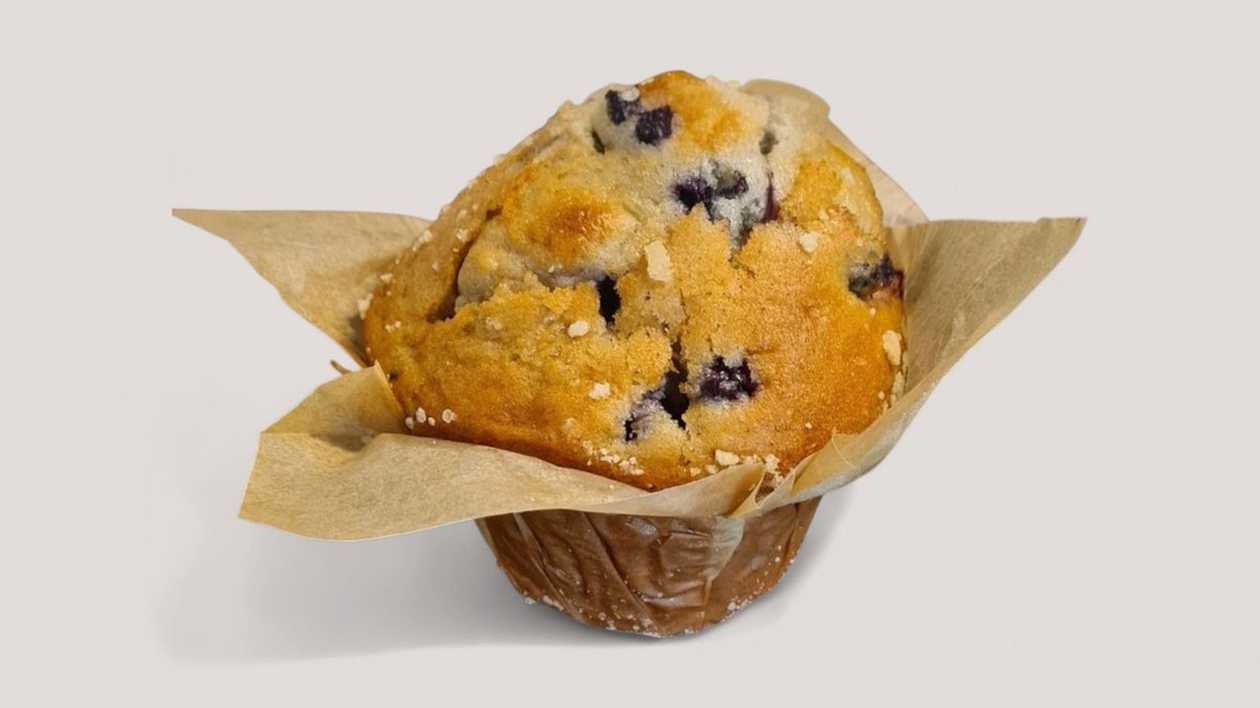 Blueberry Cheescake Muffin
