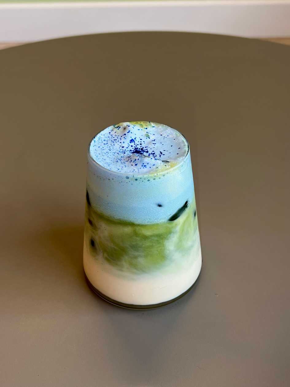 Blue Cloud Matcha