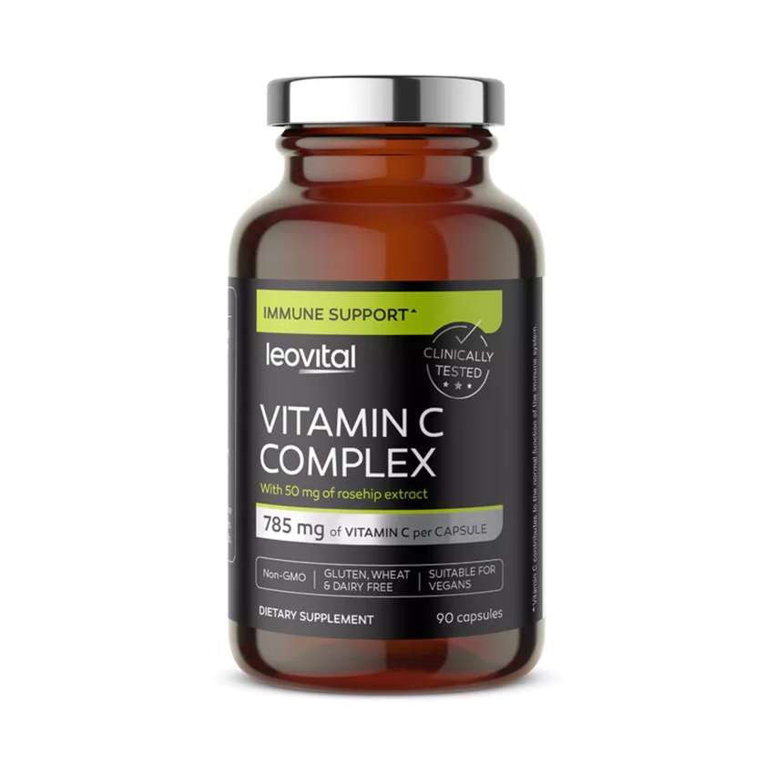 Vitamin C Complex, 90 capsules