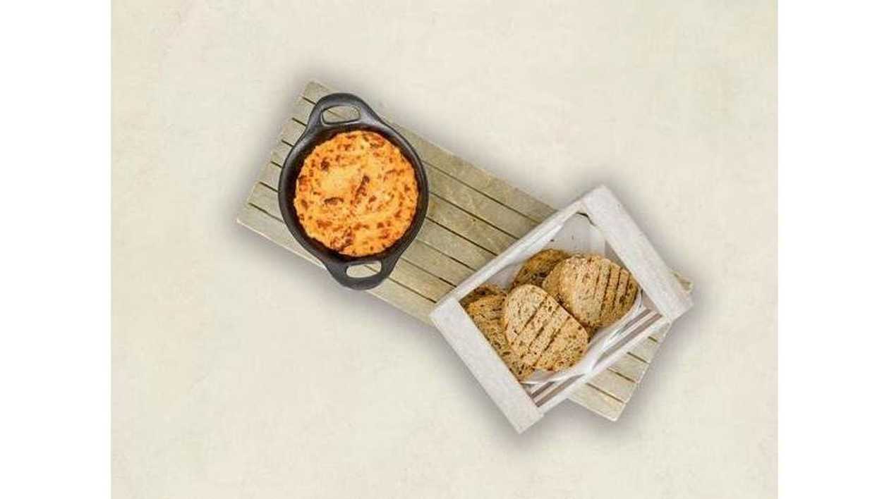 Cheese Gratin