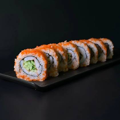 California Roll with Shrimp XL