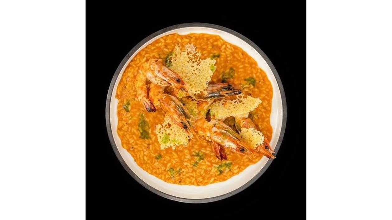 Marinara Risotto