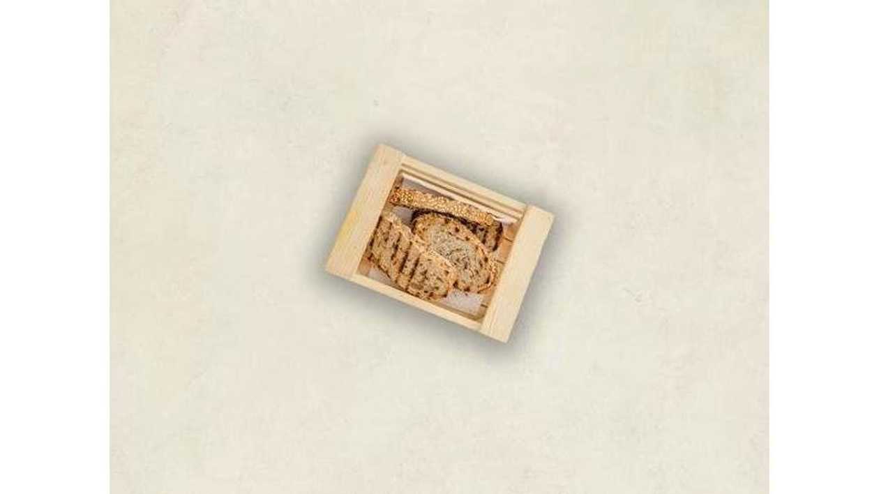 Toasted Bread