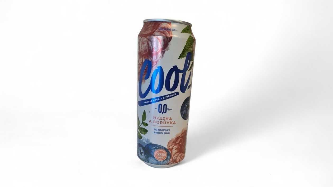 Cool-Malina, Borůvka