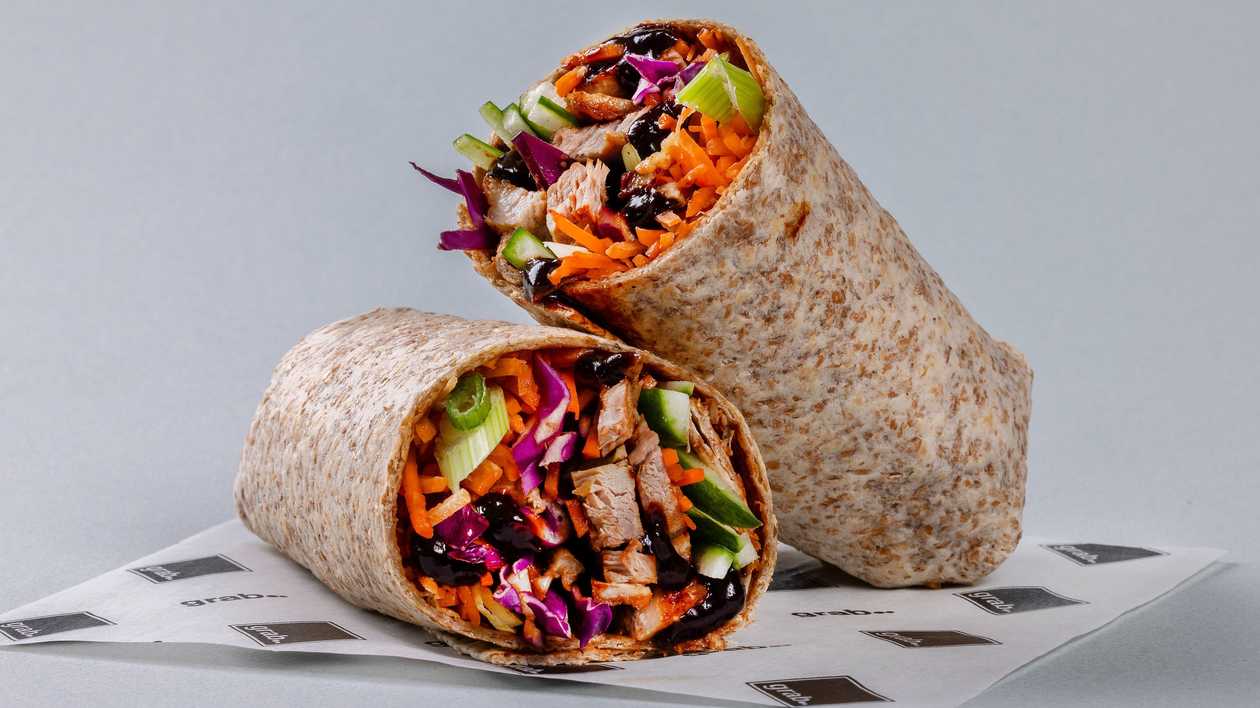 Wrap Με Πάπια Hoisin