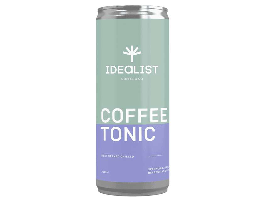 COFFEE TONIC 250мл