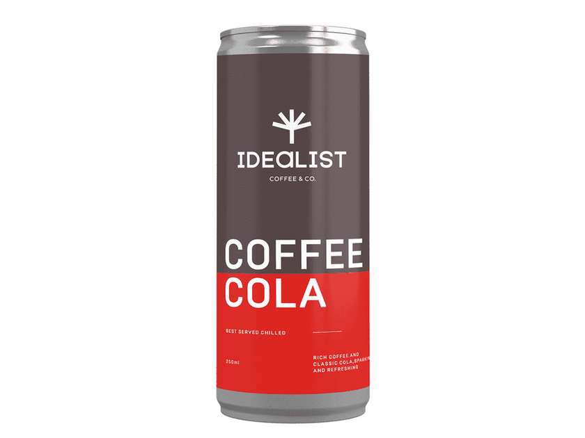 COFFEE COLA 250мл