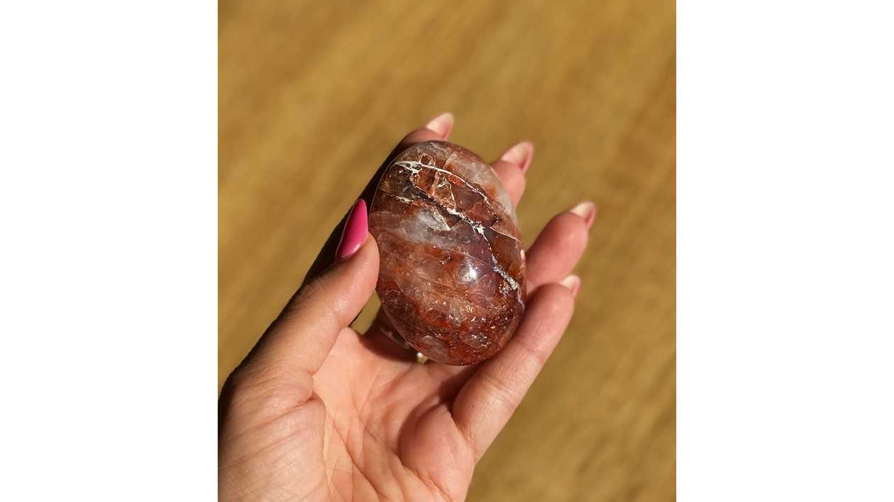 Flameheart Fire stone