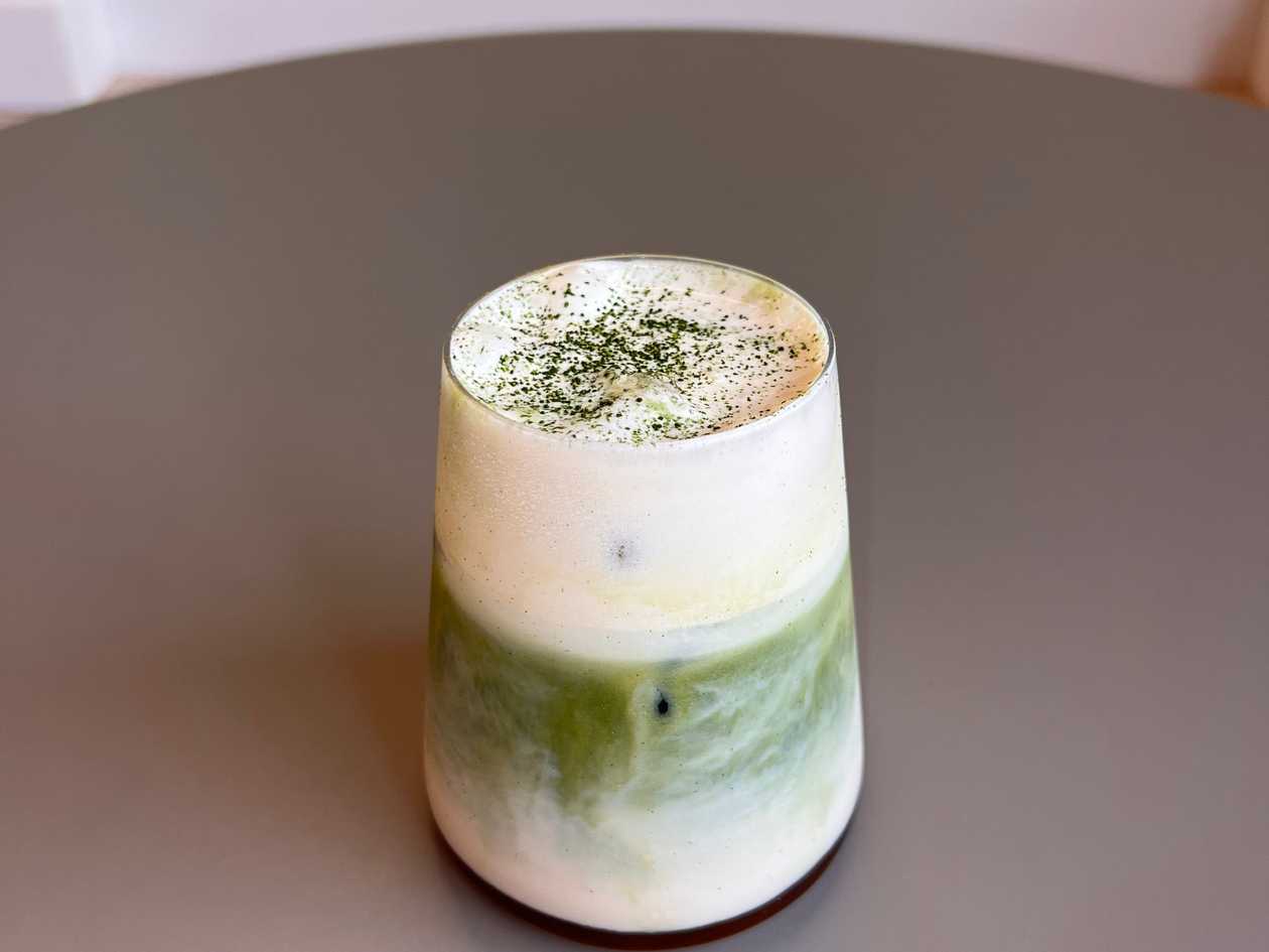 Sea Salt Cream Maple Matcha