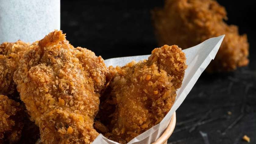 Chicken Wings 10 pcs