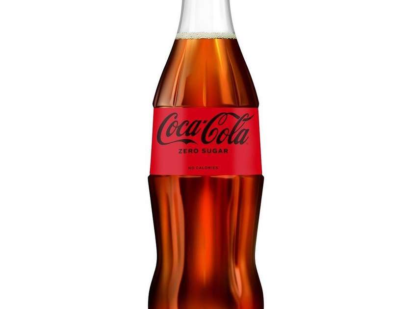 Coca - Cola Zero скло 0,25