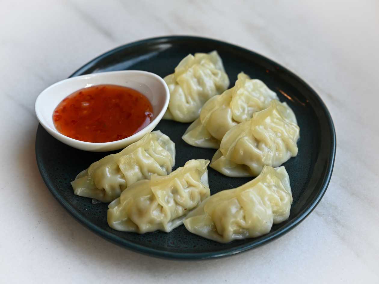 Pork Gyoza