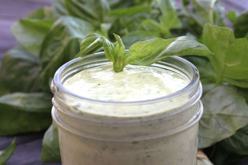 Basil Dressing
