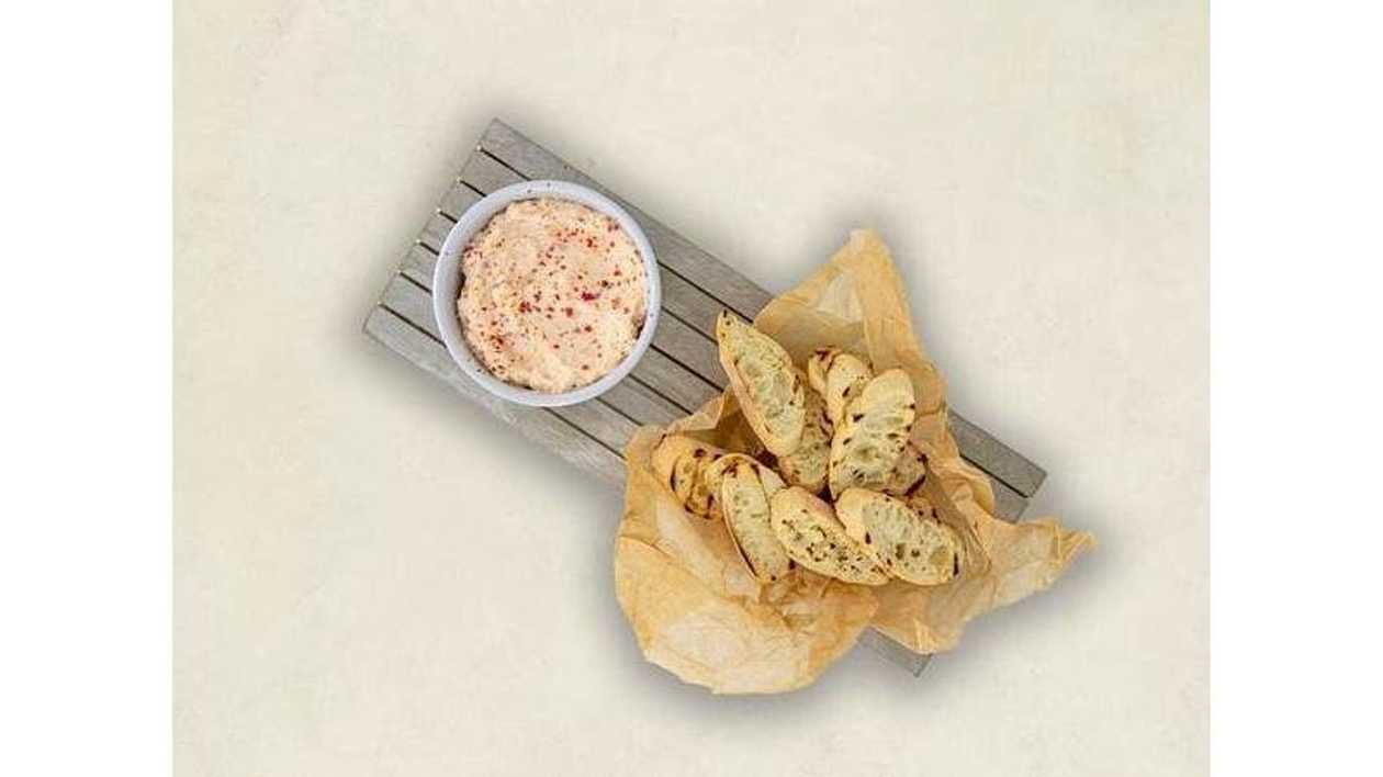 Carp Roe Spread