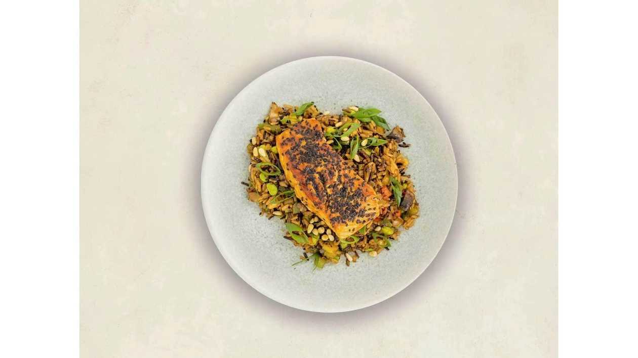 Salmon Fillet