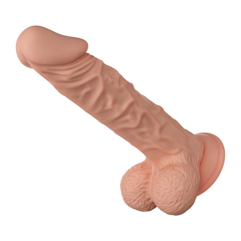 BAILE - BURAQ Realistic Dildo (24 cm)
