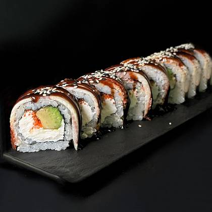 Signature Philadelphia with Eel XL