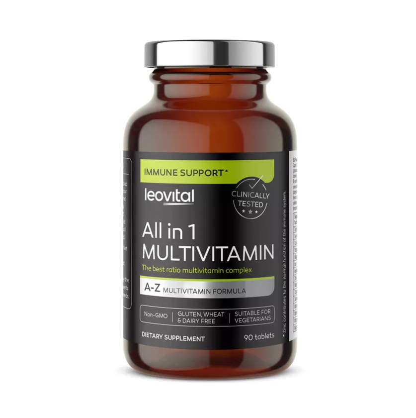 All in 1 Multivitamin, 90 tablets