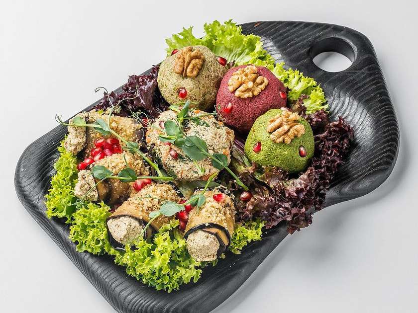 Пхалі Асорті