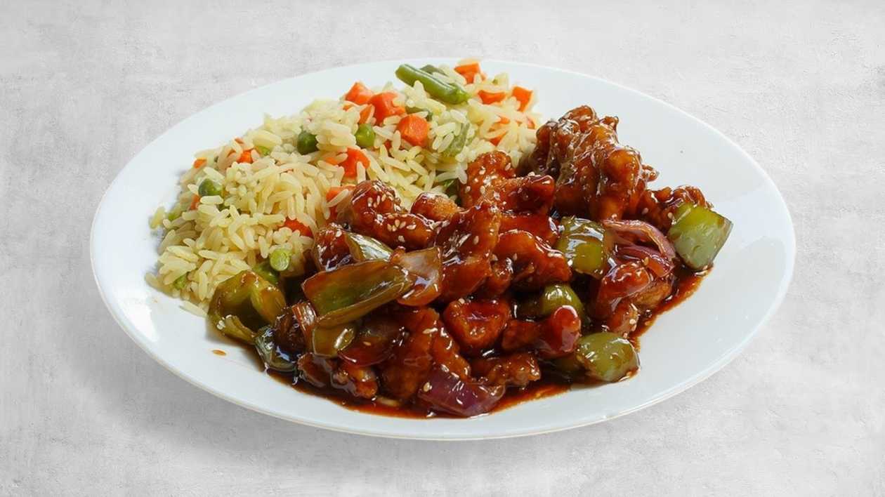 Teriyaki Chicken