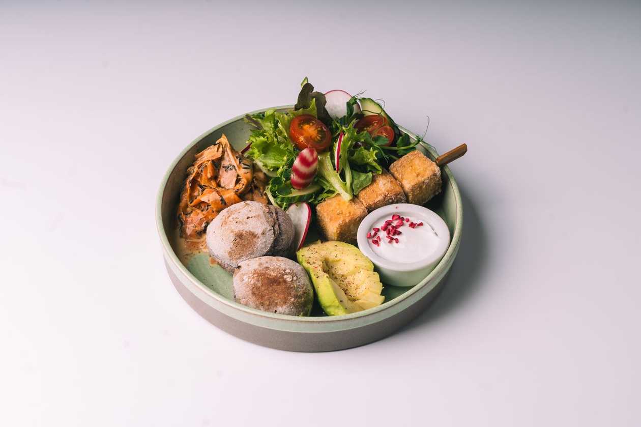 Kozy Breakfast Platter