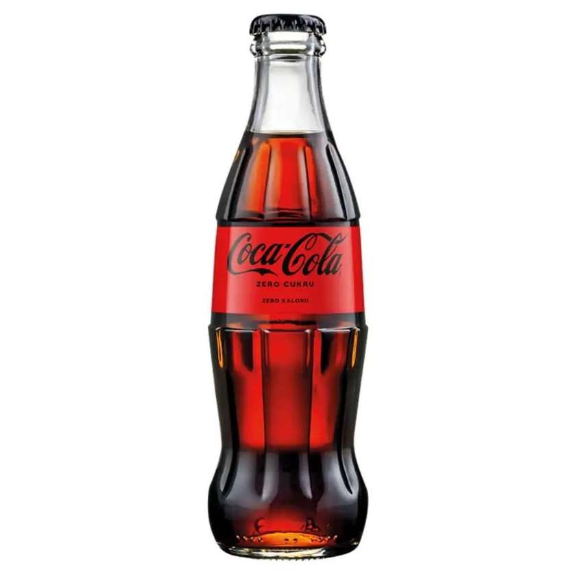 Coca cola zero