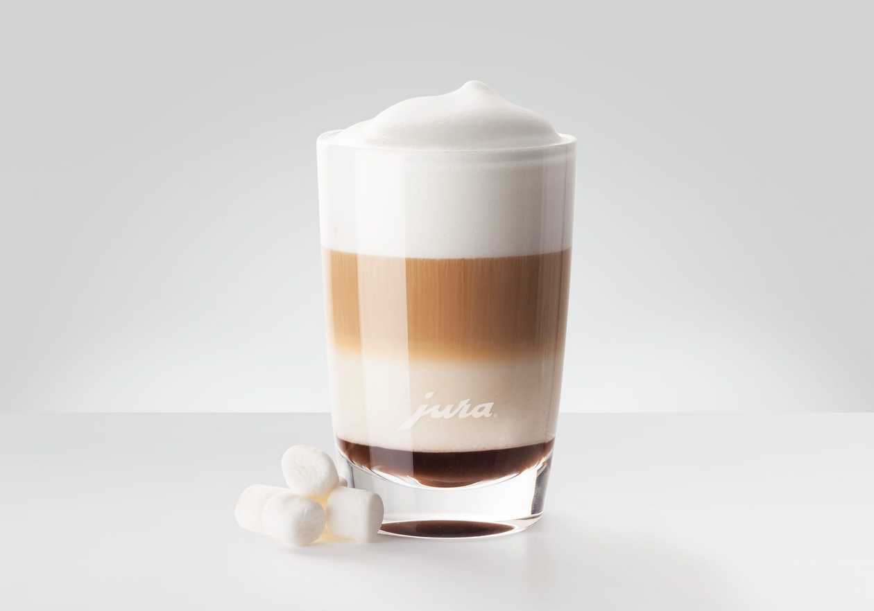 Marshmellow Latte