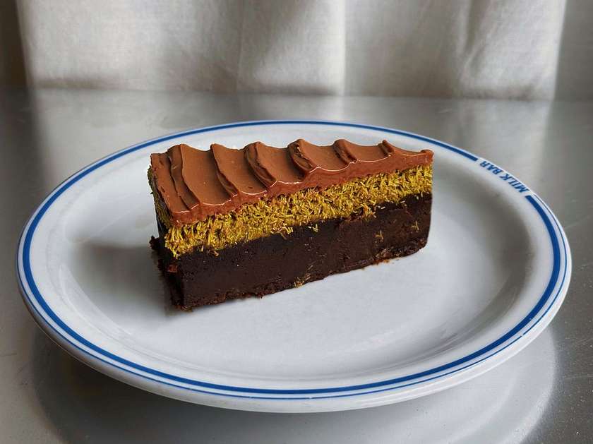 LONGEST DUBAI CHOCOLATE