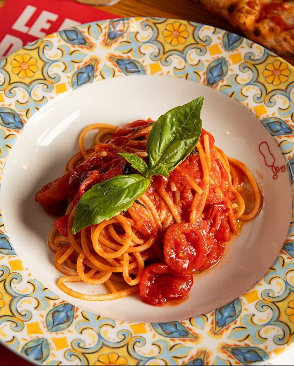 Pasta al Pomodoro