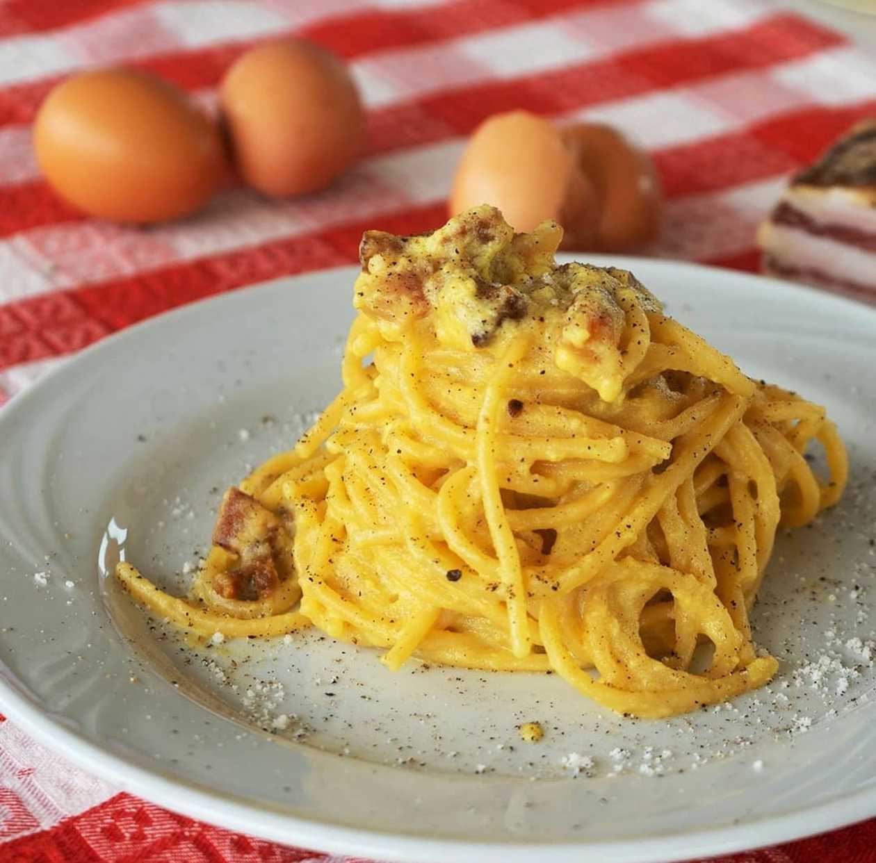 🎁2-for-1 La Rosa Carbonara