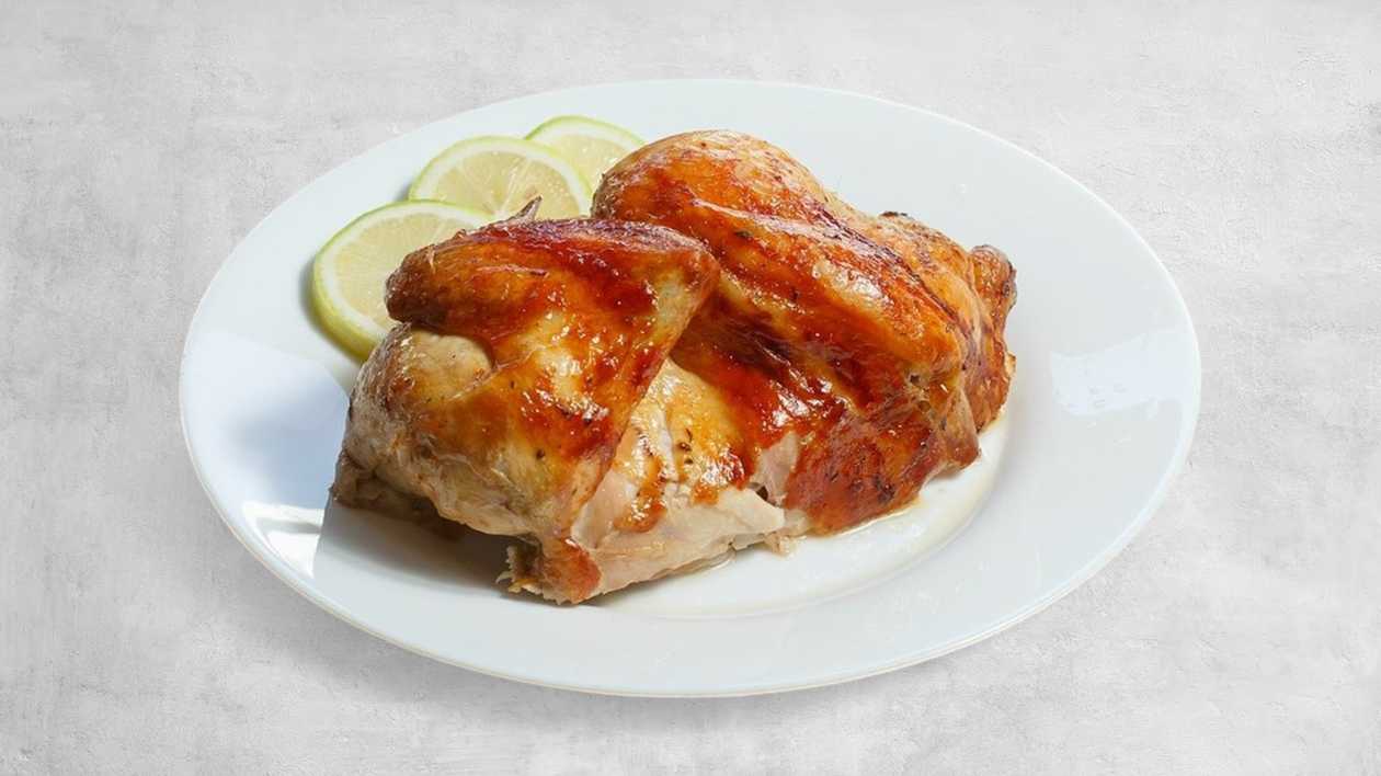 1/2 Fresh Chicken