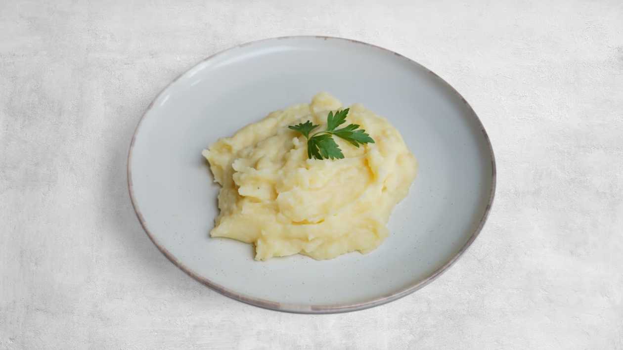 Mashed Potatoes