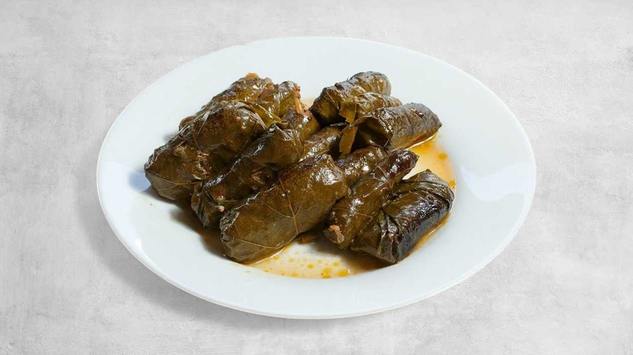 Stuffed Vine Leaves
